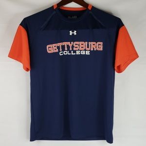 Under armour loose short sleeve men's size M (C17)